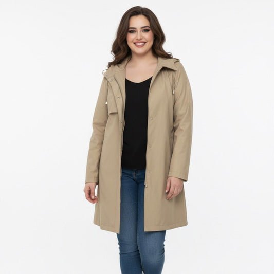 Lauren Ralph Lauren Beige Trench Coat