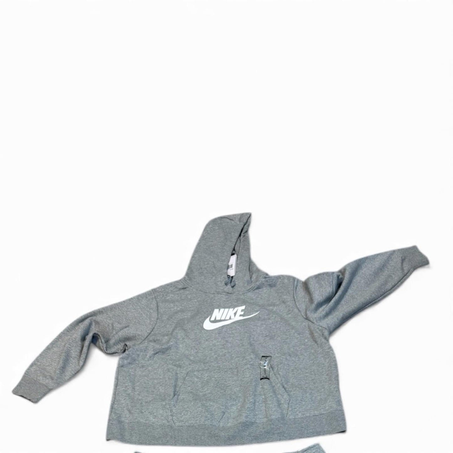 Nike Gray hoodie