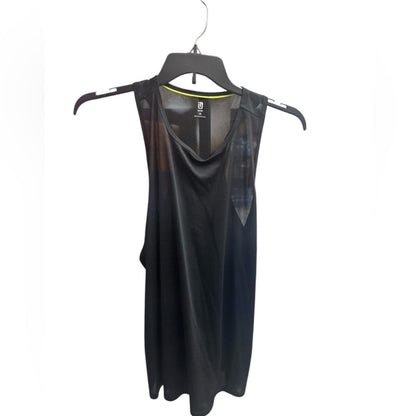 Ideology Black Tank Top