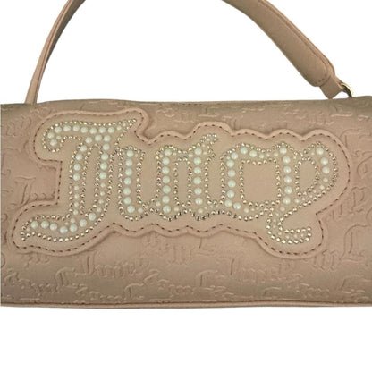 Juicy Couture Blush Pink shoulder bag