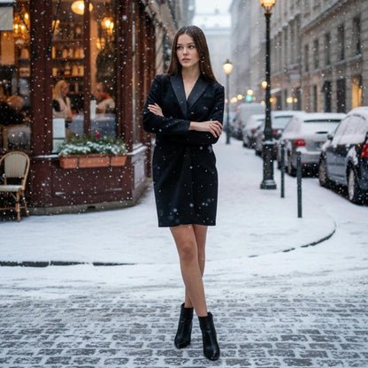 Lauren Ralph Lauren Black Dress