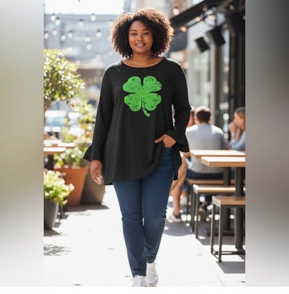 Women’s Black Clover Women's Top