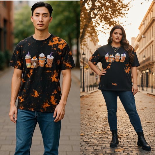 T-Shirt Funny Halloween Graphic Tee