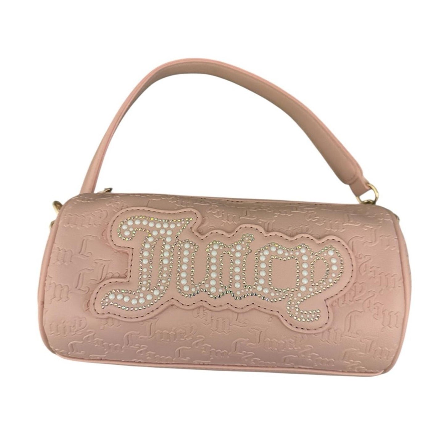 Juicy Couture Blush Pink shoulder bag