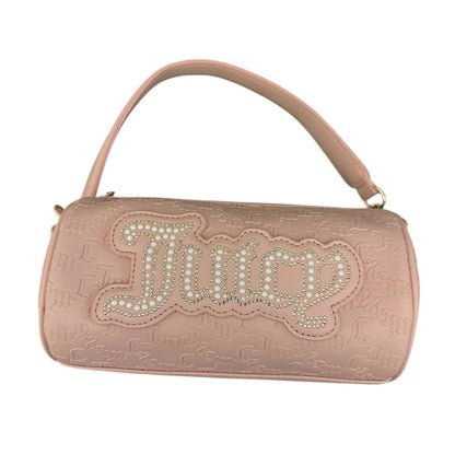 Juicy Couture Blush Pink shoulder bag