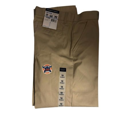 French toast Boy’s relax husky Pants