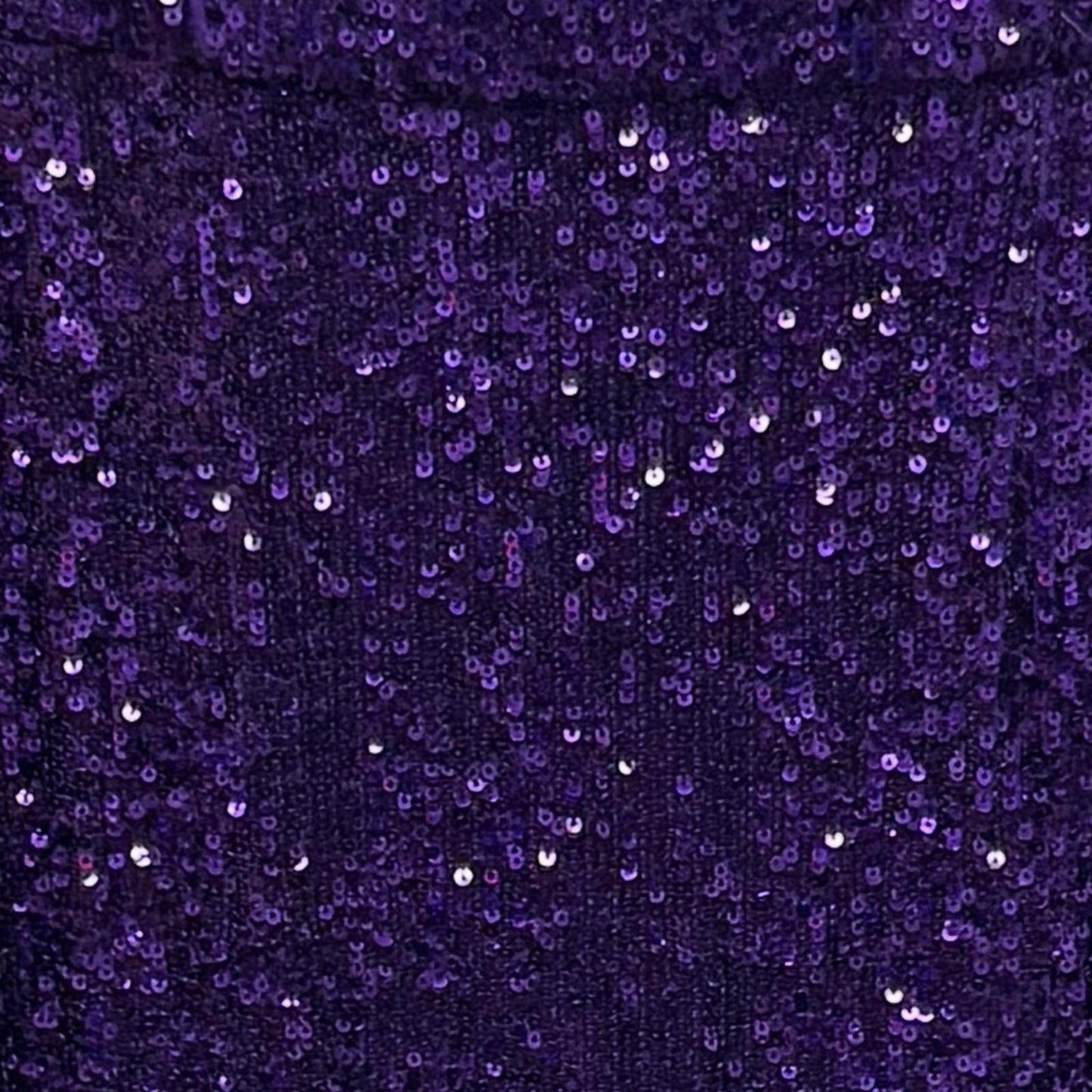 Xscape Elegant Purple Evening Gown